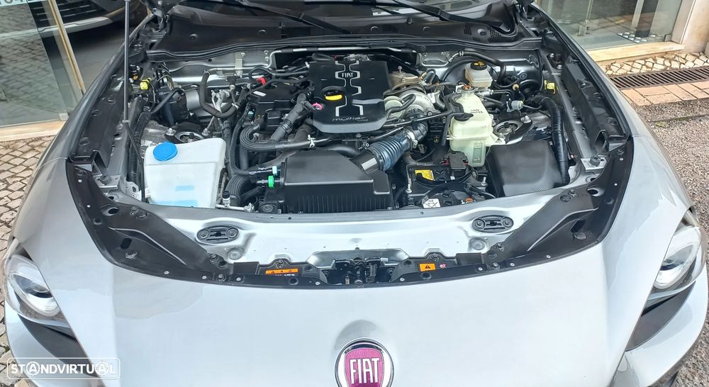 Fiat 124 Spider 1.4 MultiAir Turbo - 28