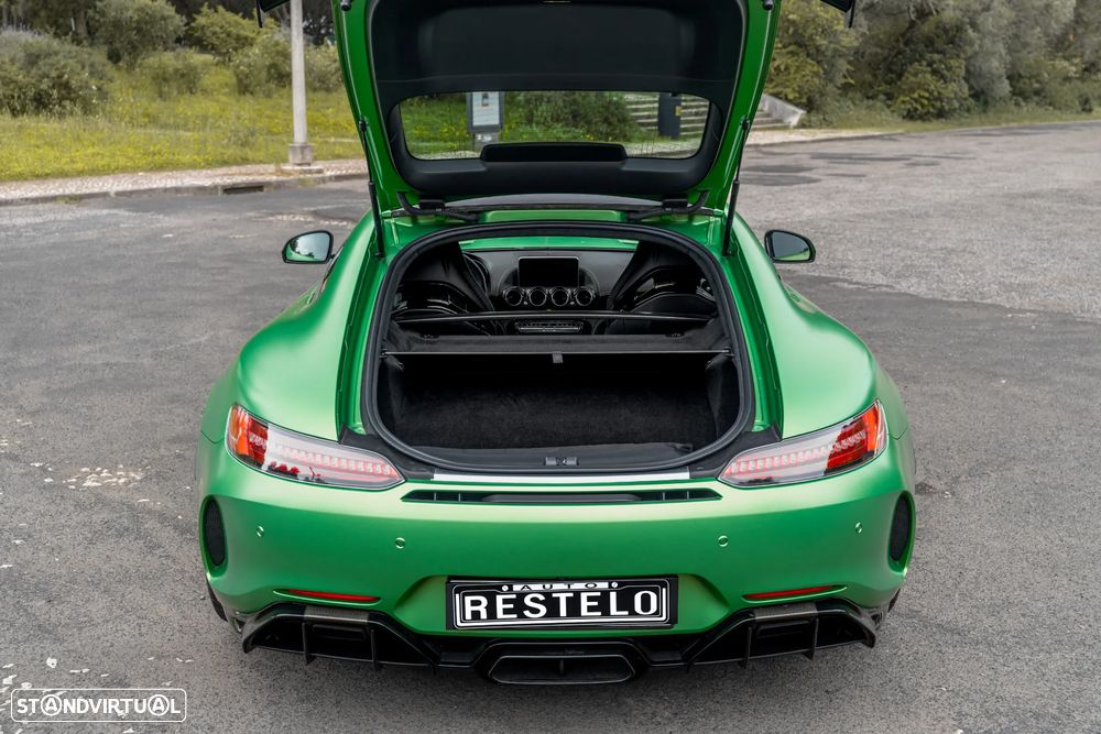 Mercedes-Benz AMG GT R - 15