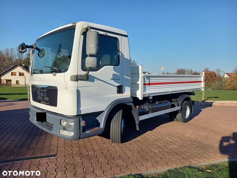 MAN TGL 12 180 BLOKADA KLIMA RESOR - 4