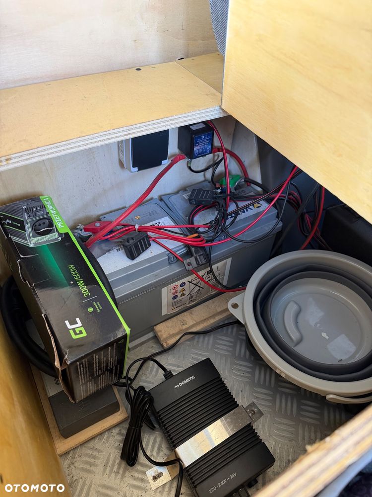 Volkswagen Transporter L1H1 - 23