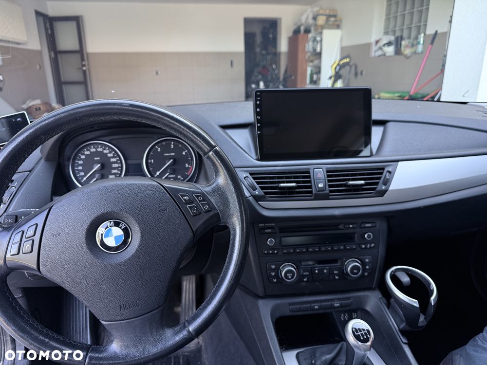 BMW X1 sDrive18d - 7
