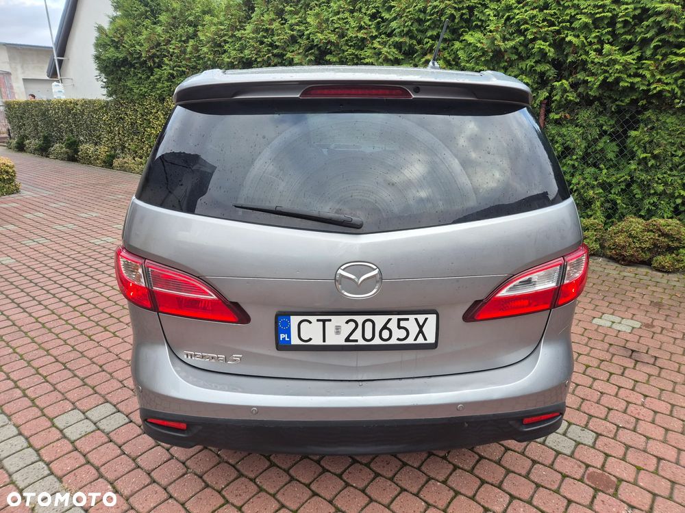 Mazda 5 1.6 MZ-CD Prime-Line - 8