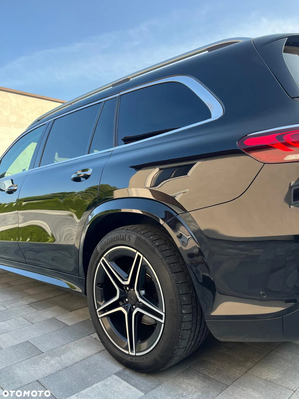 Mercedes-Benz GLS 400 d 4-Matic - 7