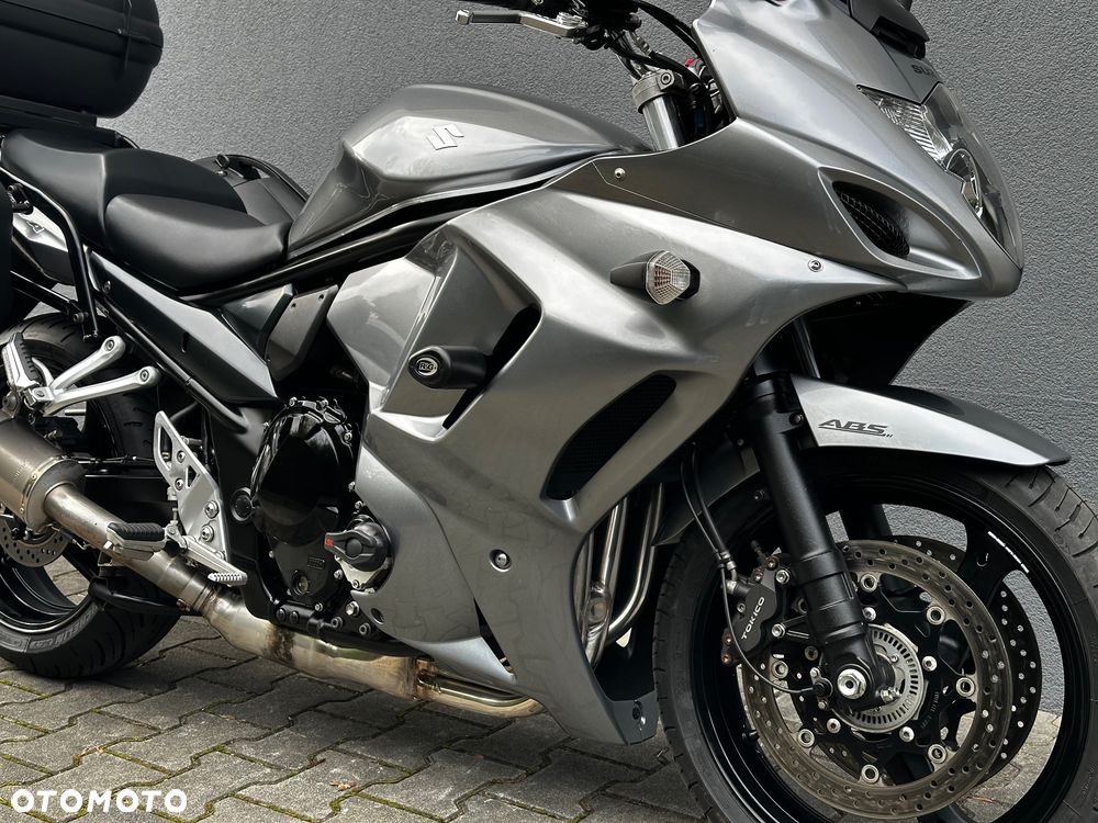 Suzuki GSX-F - Katana - 13