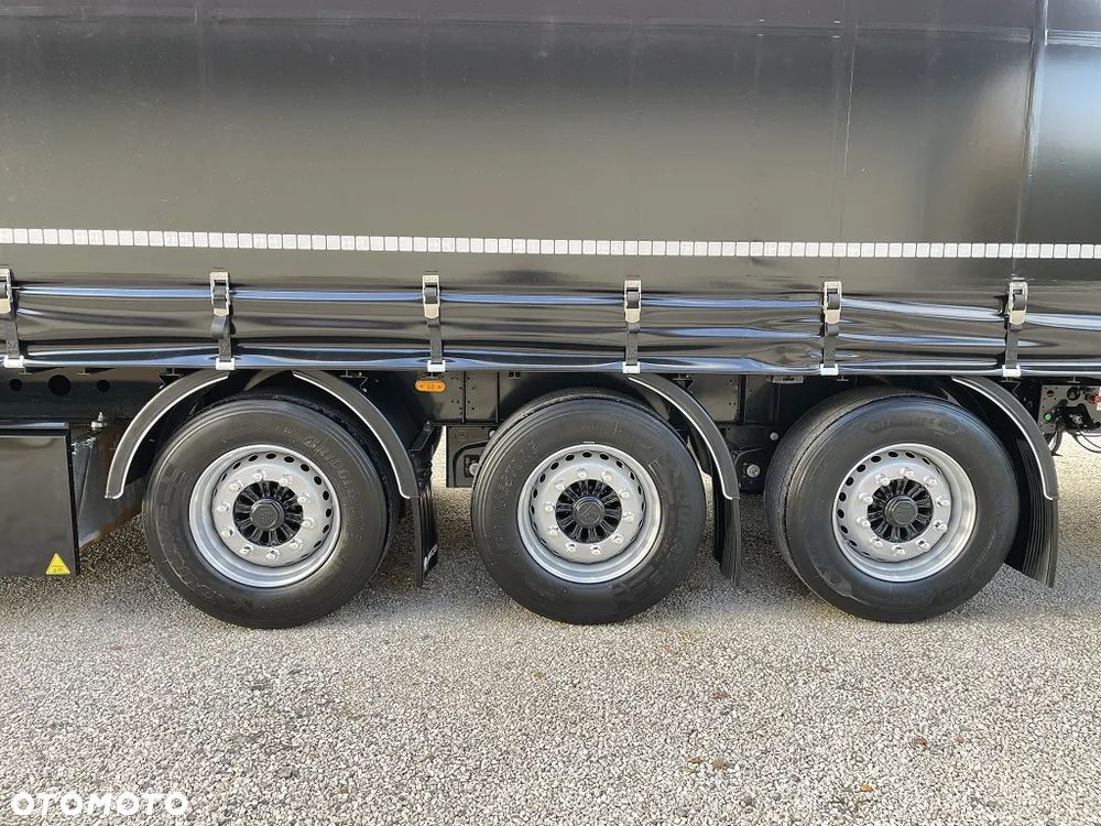 Wielton VARIOS / 2022 / DACH PODN./ 4-POZ.DO JAZDY / OŚ PODN./ PALECIARA / CERT.XL / MULTILOCK / SALON POLSKA / JAK NOWA / - 7