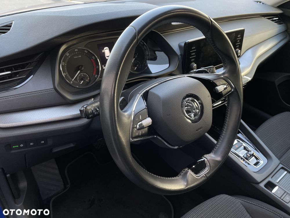 Skoda Octavia - 16
