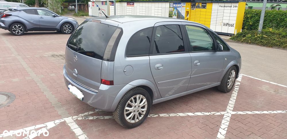 Opel Meriva 1.4 Cosmo - 18