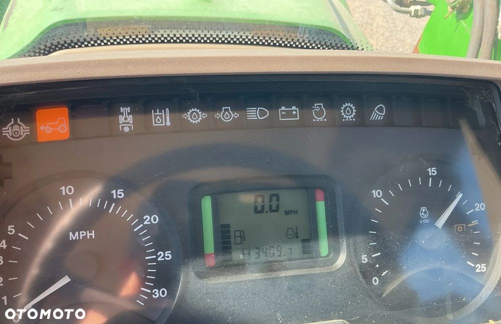 John Deere 6330 4WD Ciągnik , ROK 2009 - 8