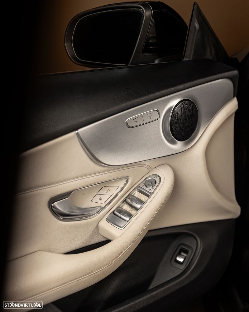 Mercedes-Benz C 250 d 4Matic 9G-TRONIC AMG Line - 20