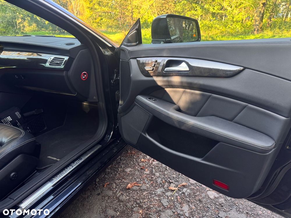 Mercedes-Benz CLS 500 9G-TRONIC - 15