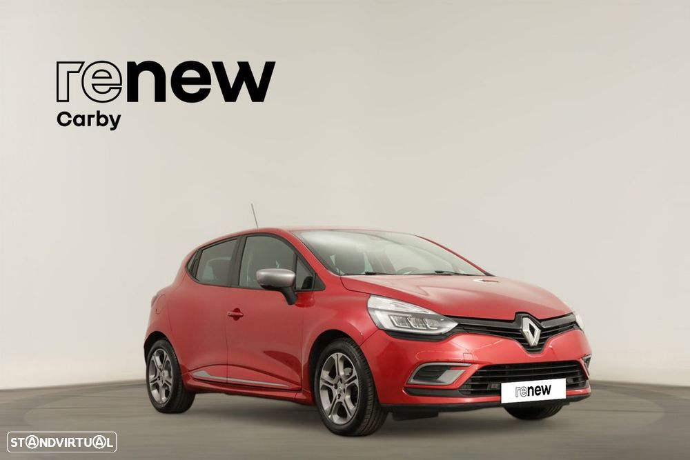 Renault Clio 1.5 dCi GT Line - 2