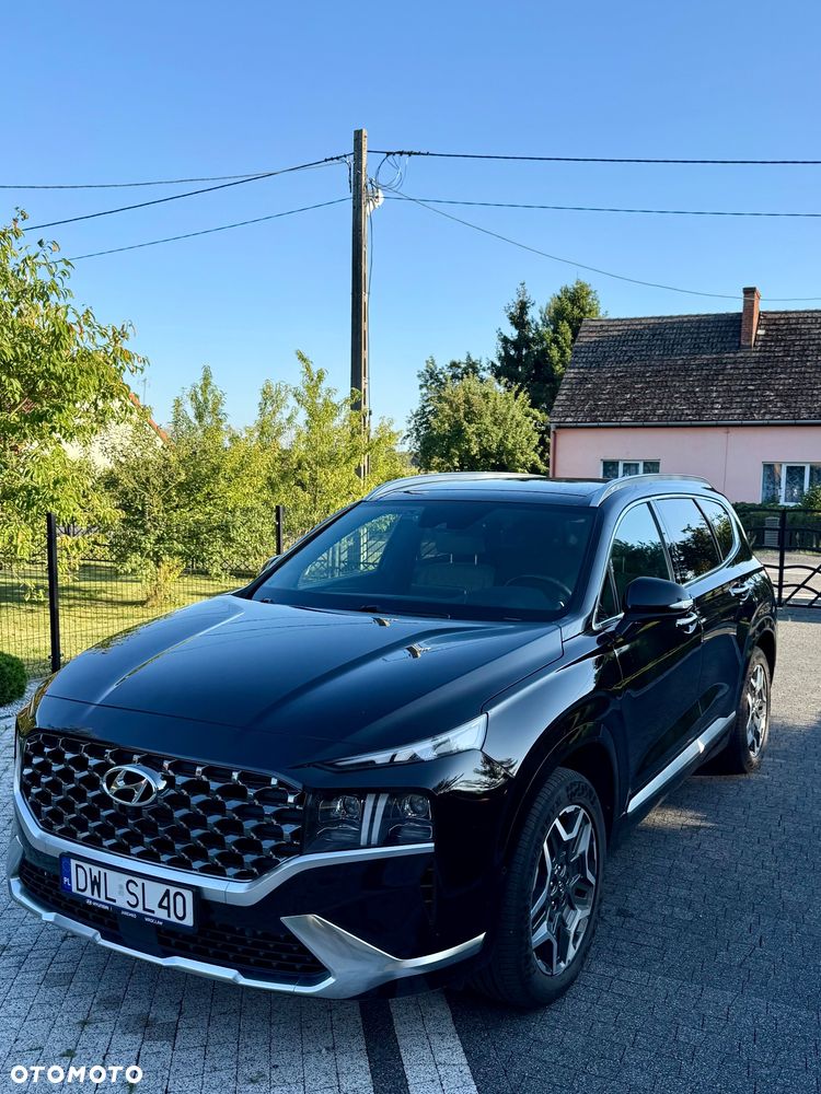 Hyundai Santa Fe 1.6 T-GDI PHEV Platinum 4WD - 4