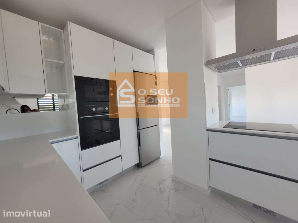 Apartamento T2 Novo em São Brás de Alportel - Grande imagem: 3/20
