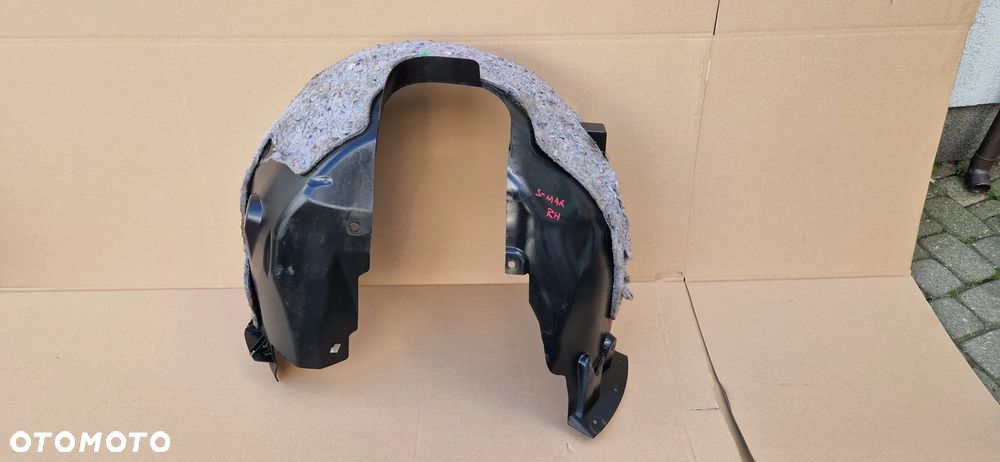 FORD S-MAX MK2 II EM2B-R16114-BL NADKOLE PRZÓD PRAWE DEMONTAŻ
