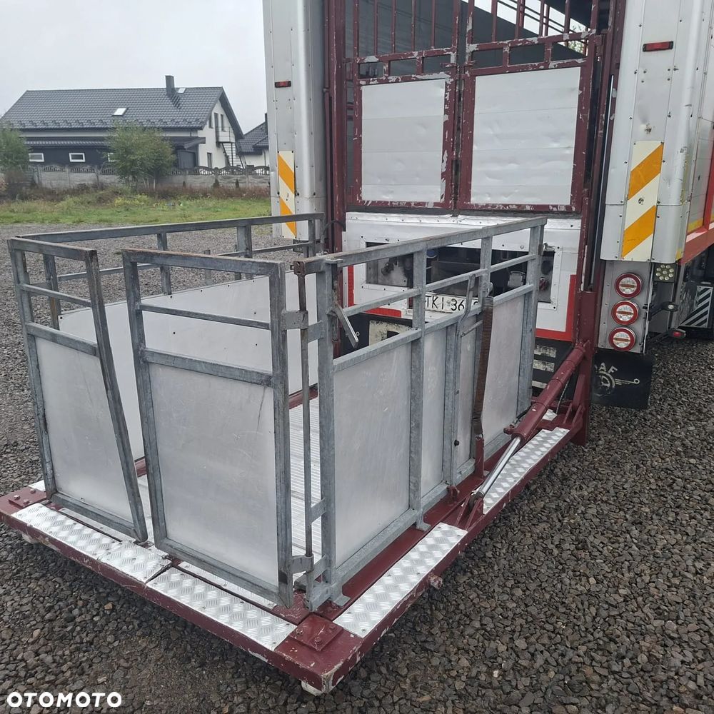 DAF XF 105.460 Waga Elektroniczna - 4