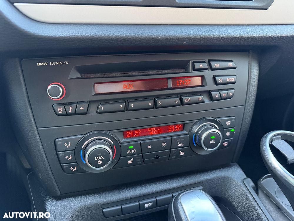 BMW X1 sDrive18d Aut. - 14