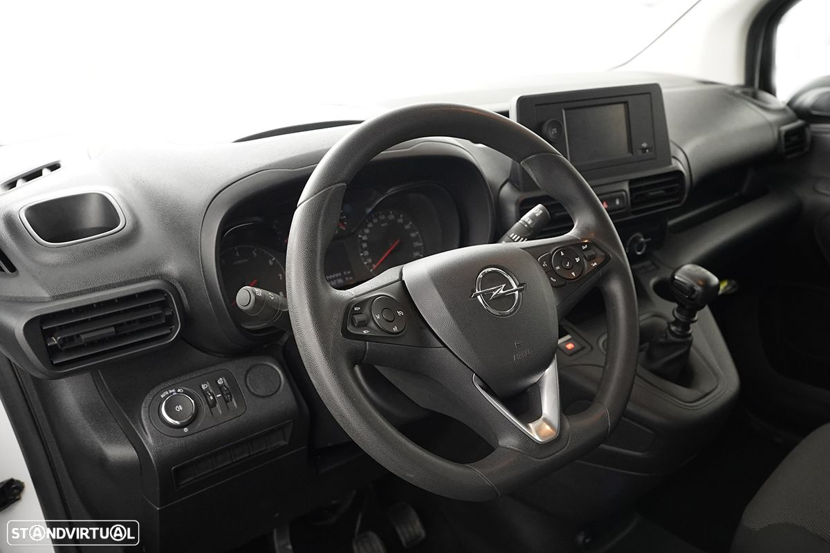 Opel combo van 1.5 cdti l2h1 - 6