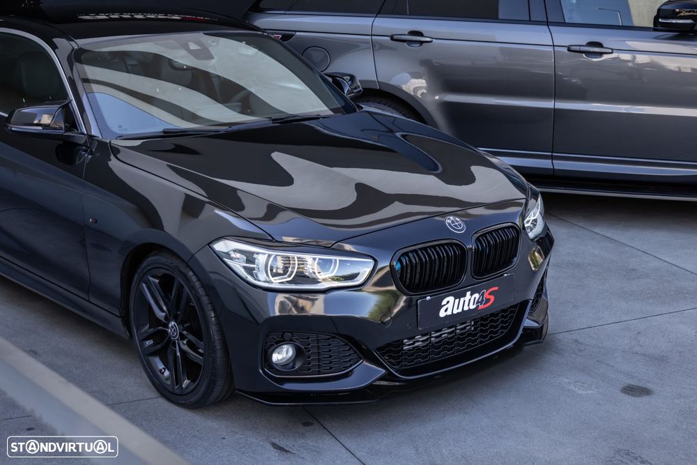 BMW 120 d Pack M - 5