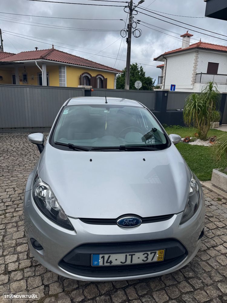 Ford Fiesta 1.4 TDCI Trend - 2