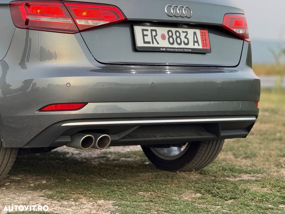 Audi A3 2.0 TDI Sportback (clean diesel) S tronic S line Sportpaket - 17