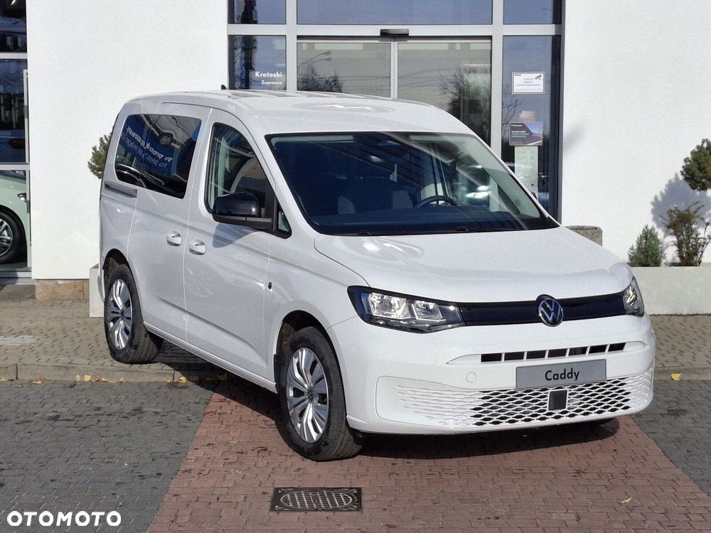 Volkswagen Caddy 2.0 TDI - 4