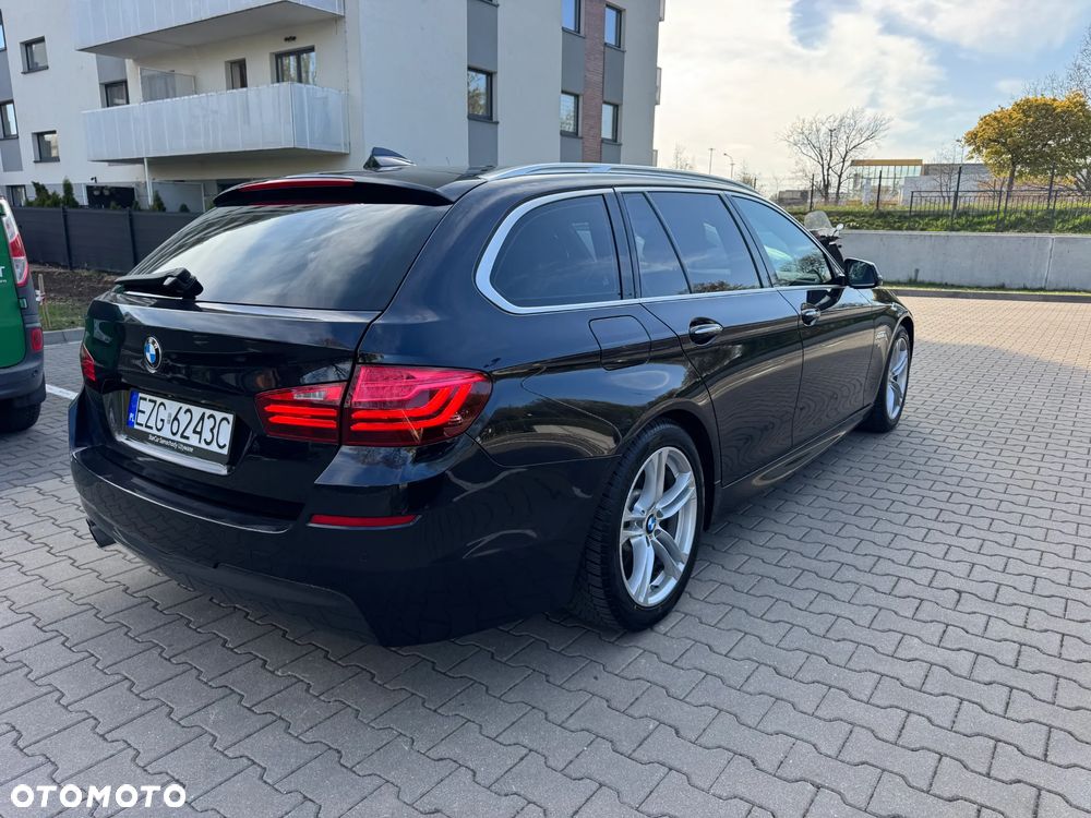 BMW Seria 5 525d - 5