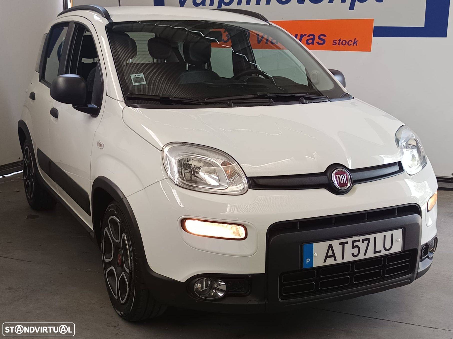 Fiat Panda - 4