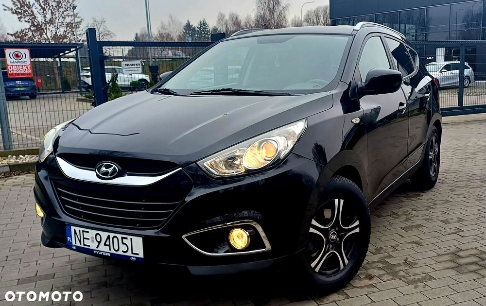 Hyundai ix35 1.6 2WD 5 Star Edition - 8