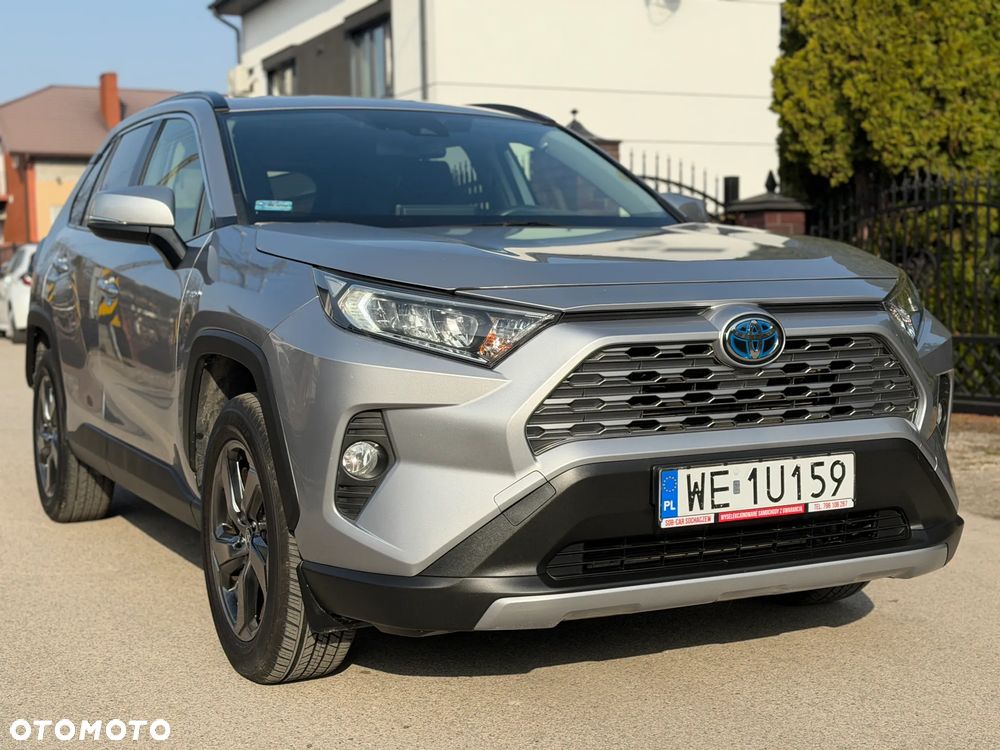 Toyota RAV4 2.5 Hybrid Comfort 4x2 - 6