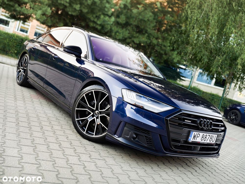 Audi A8 L 50 TDI mHEV Quattro Tiptr - 1