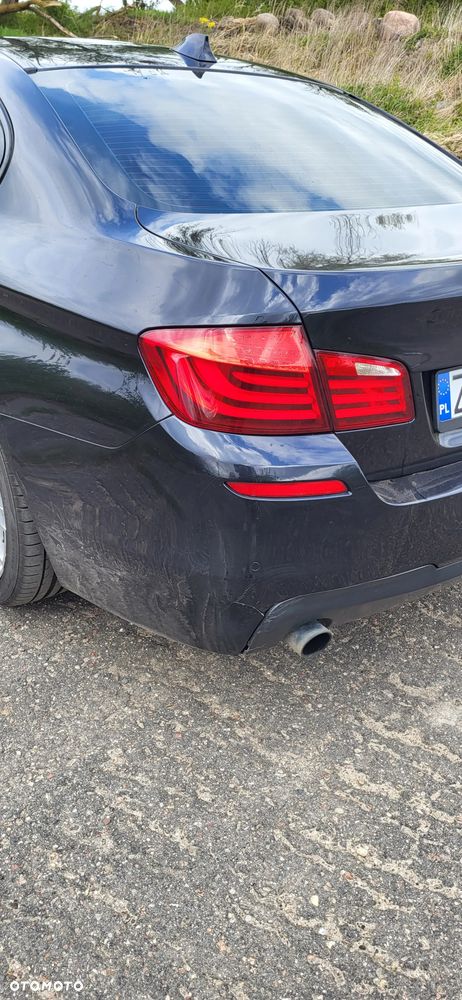 BMW Seria 5 535i - 7