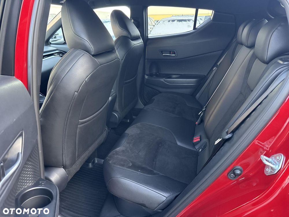 Toyota C-HR 1.8 Hybrid Selection - 12