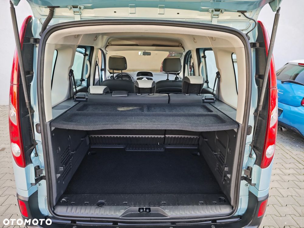 Renault Kangoo 1.6 16V 105 Happy Family - 14