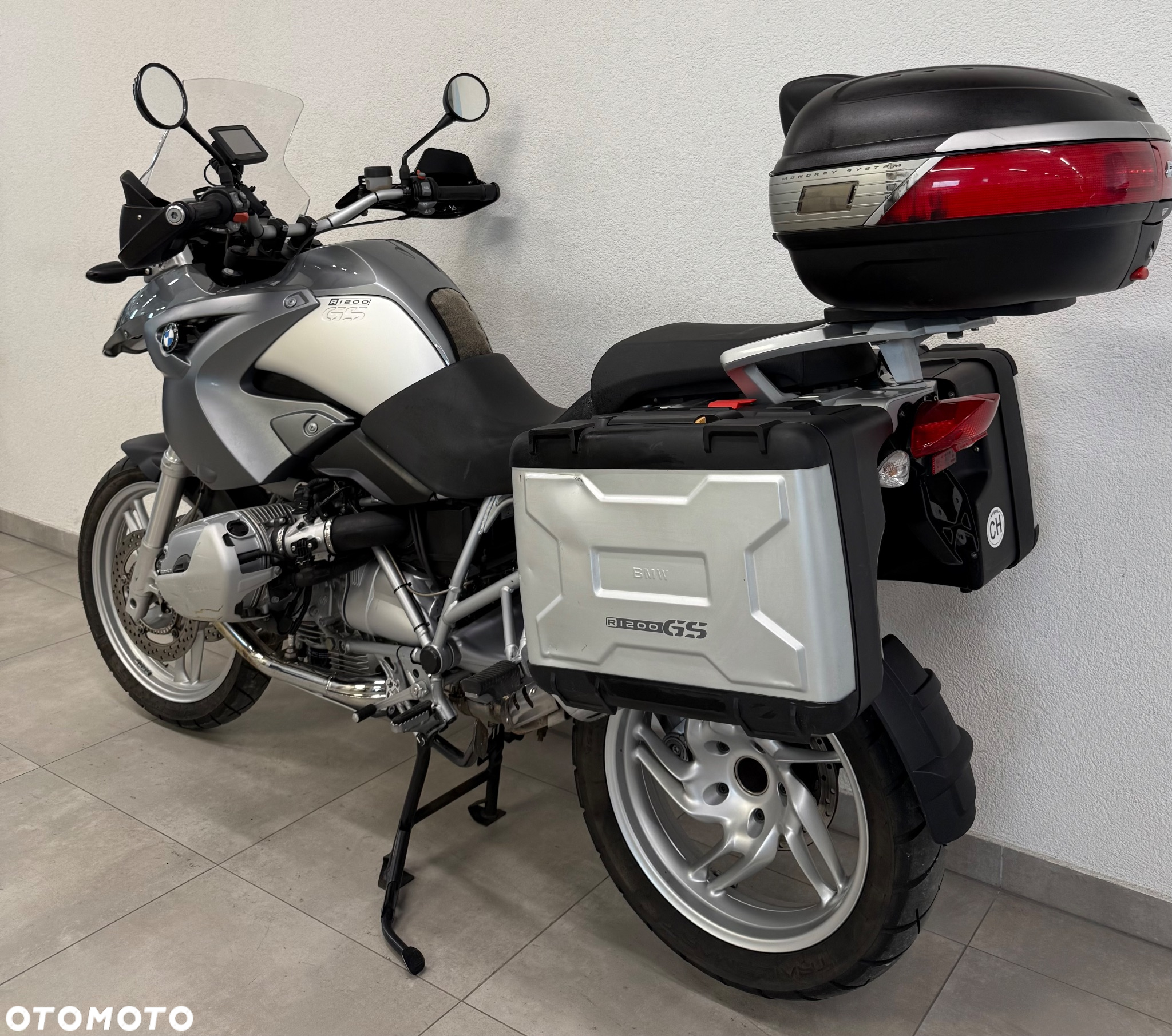 BMW GS - 6