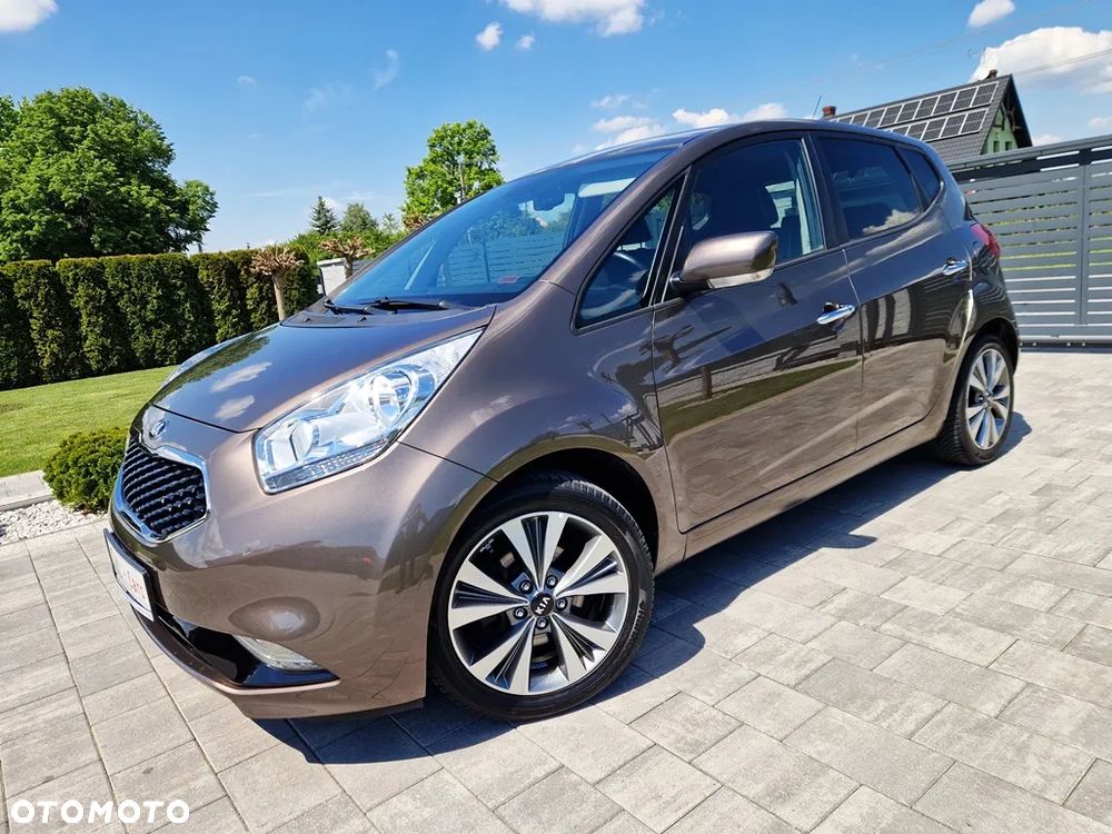 Kia Venga 1.6 CVVT Platinum Edition - 3