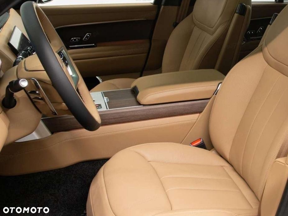 Land Rover Range Rover - 5