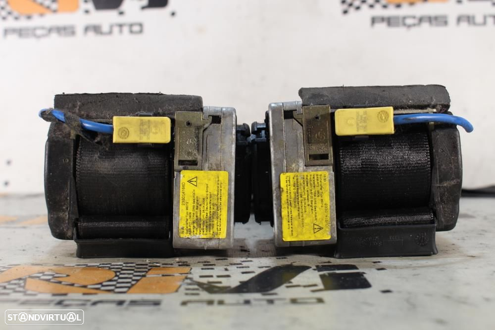 Cintos Frontais Seat Leon (1M1)  1M0857706a / 1M0857705a / Da Frente - 6