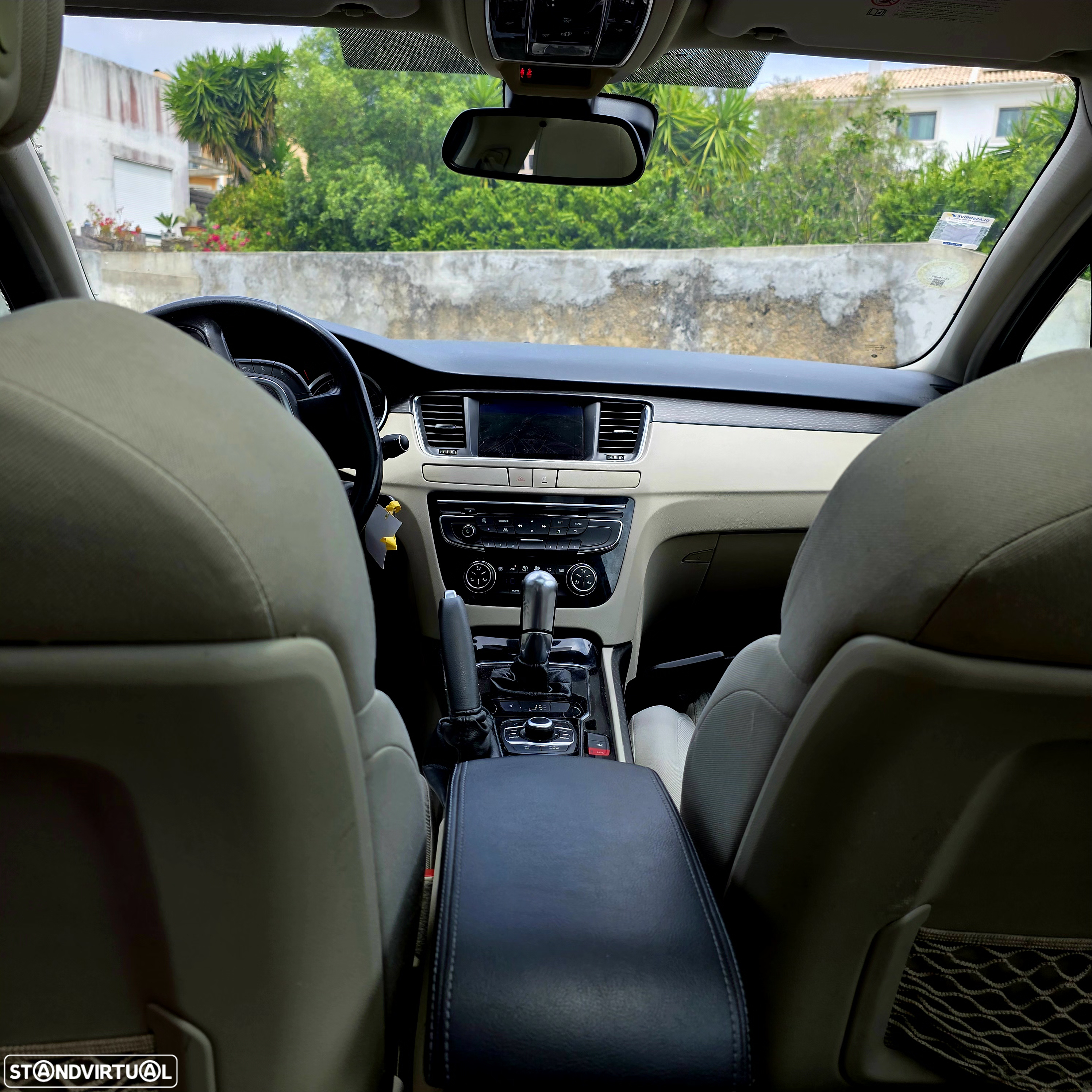 Peugeot 508 SW 1.6 e-HDi Allure CMP6 - 5