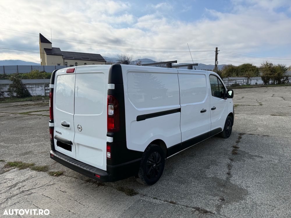 Opel Vivaro - 6