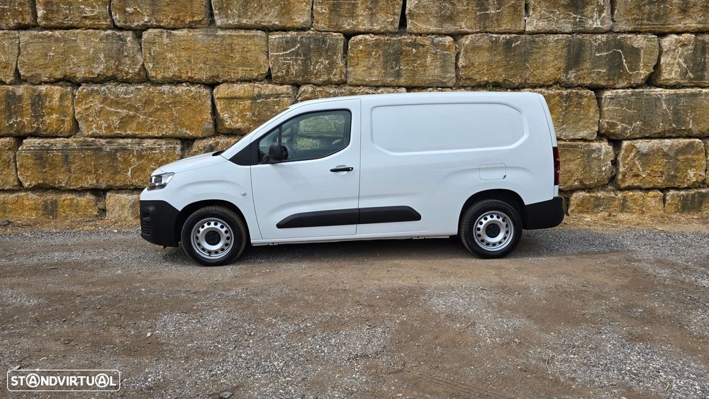 Citroën Berlingo 1.5 BlueHDi XL Driver - 3