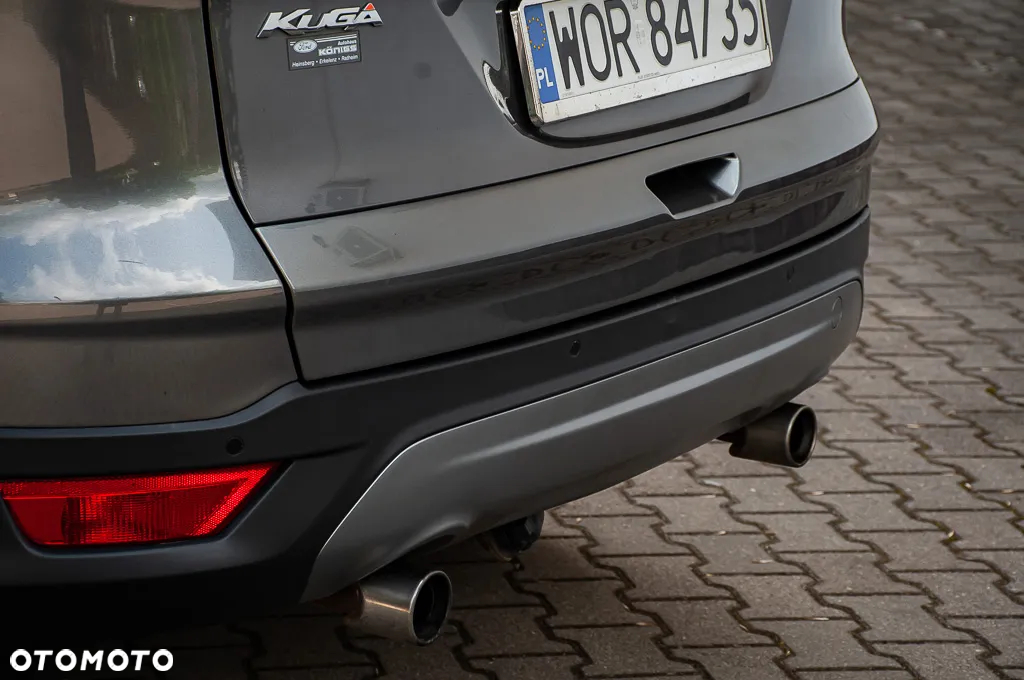 Ford Kuga 2.0 TDCi 4x4 Titanium - 17