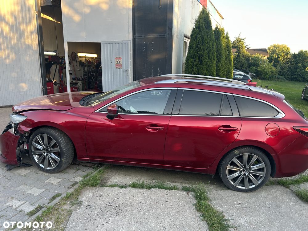 Mazda 6 SKYACTIV-G 194 Drive i-ELOOP Sports-Line - 18