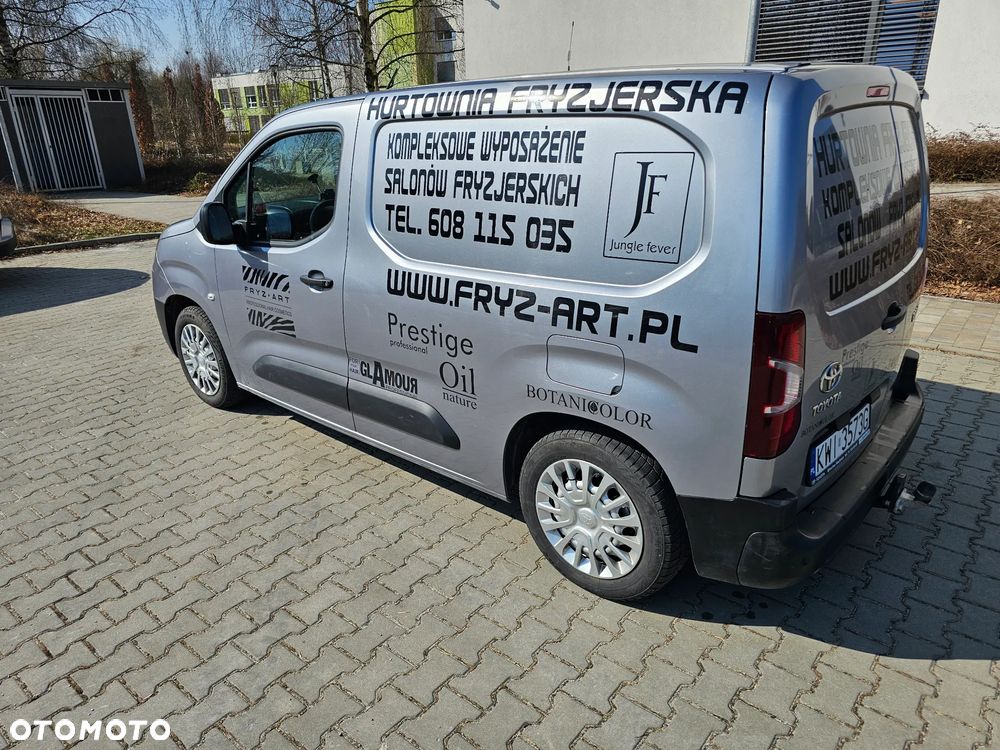 Toyota Proace City - 7