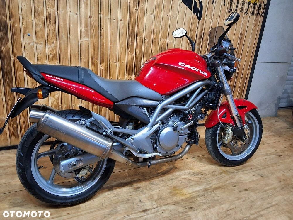 Cagiva Raptor - 15