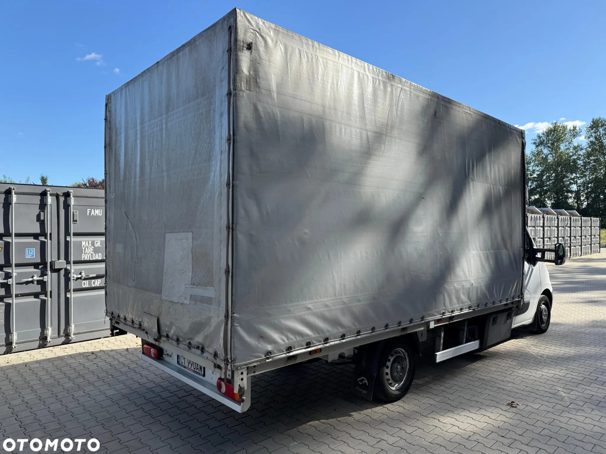 Opel Movano - 3