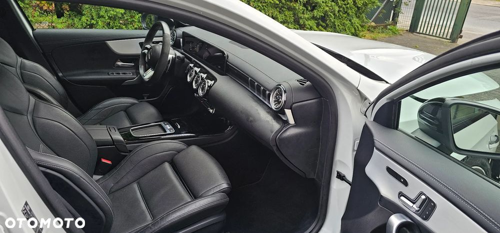 Mercedes-Benz Klasa A 45 S AMG 4-Matic 8G-DCT - 6