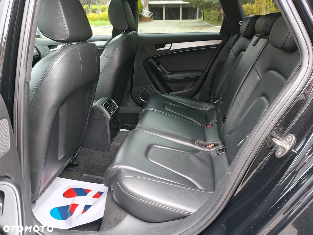 Audi A4 Avant 2.0 TDI DPF multitronic S line Sportpaket (plus) - 12