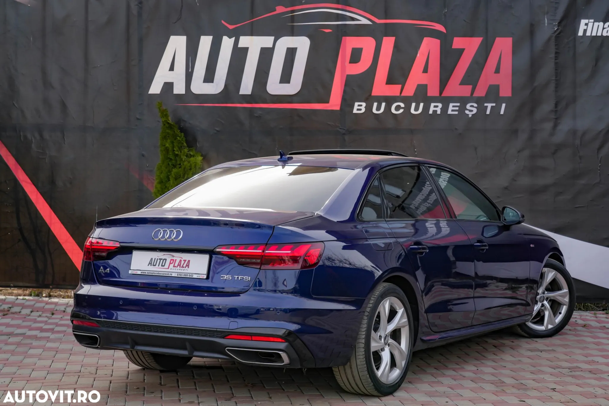 Audi A4 - 3