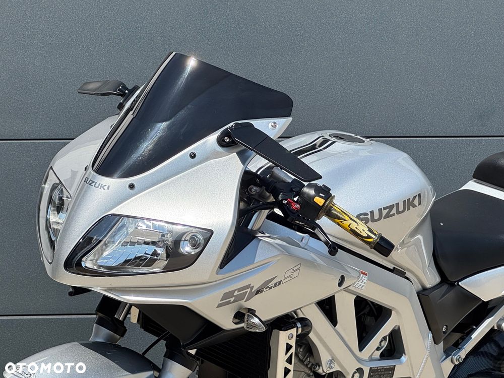 Suzuki SV - 26