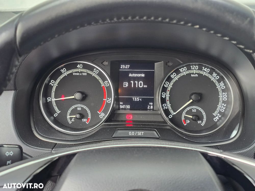 Skoda Fabia 1.0 TSI 95 CP Style - 14